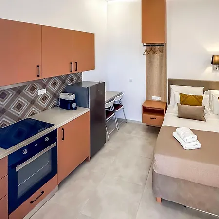 Prázdninový dům Athanasia's House *