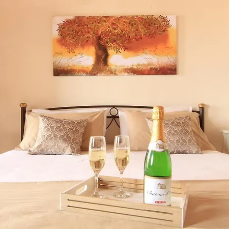 Athanasia's House * Symi