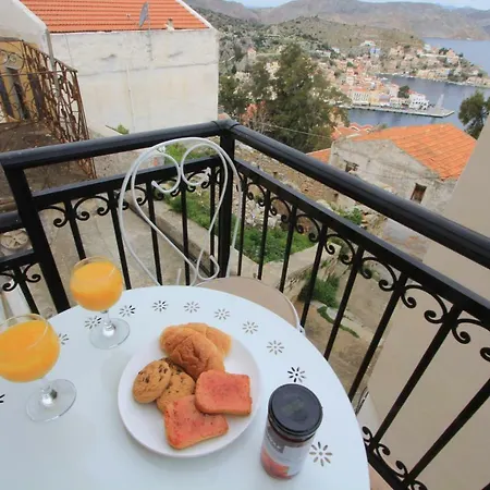 Дом отдыха Athanasia's House