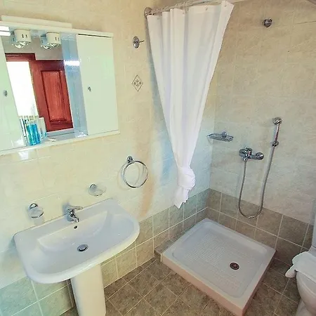 Athanasia's House *
