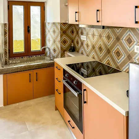 בית נופש Athanasia's House סימי