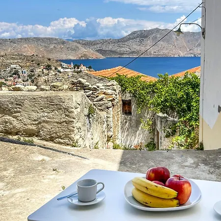 בית נופש Athanasia's House