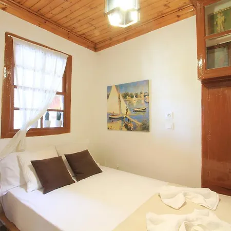 Athanasia's House * Symi