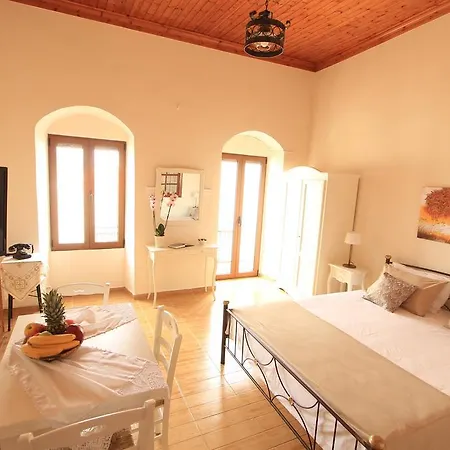 בית נופש Athanasia's House