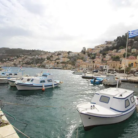 Athanasia's House Symi