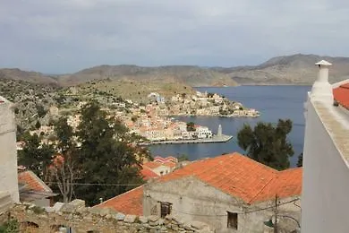 Athanasia's House Holiday home Symi