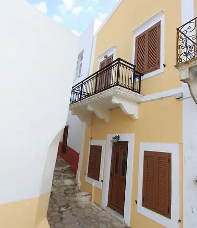 Athanasia's House * Symi