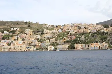Athanasia's House Holiday home Symi