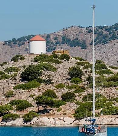 Athanasia's House Holiday home