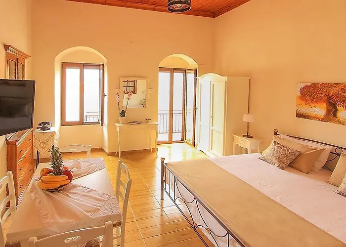 펜션 Athanasia's House *