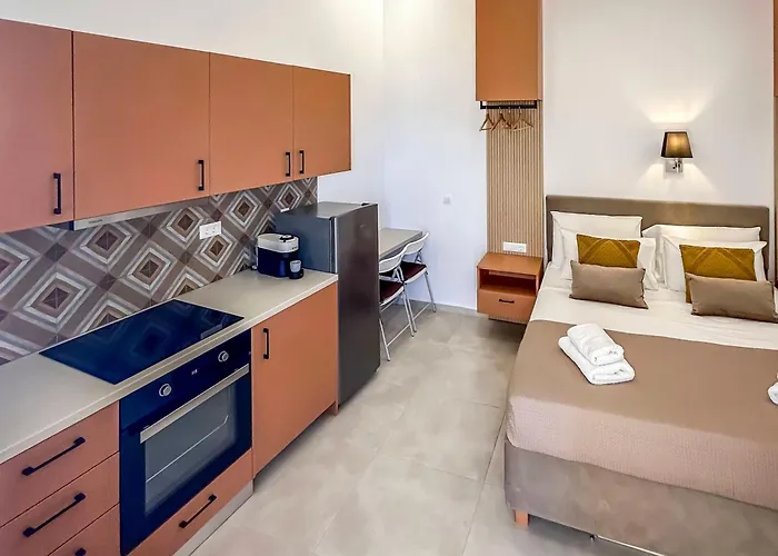 Tatil Evi Athanasia's House *