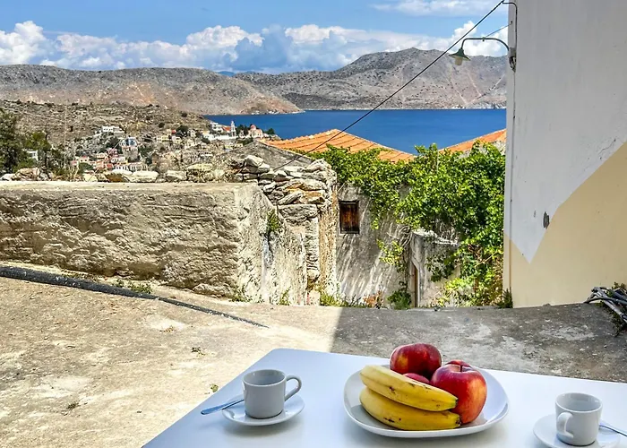 Tatil Evi Athanasia's House