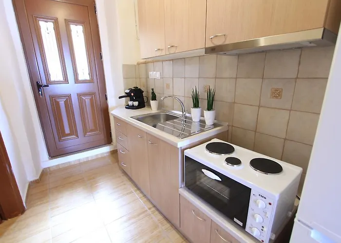 Athanasia's House Tatil Evi Simi