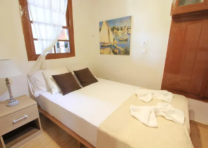 Athanasia's House Tatil Evi