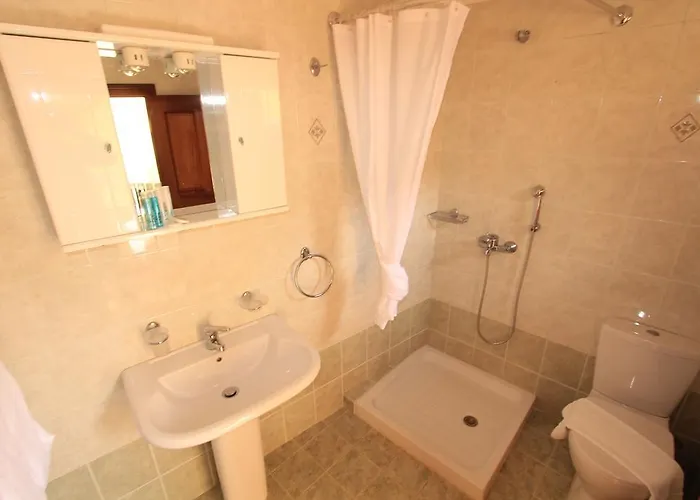 Tatil Evi Athanasia's House Simi