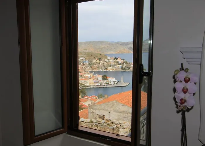 Tatil Evi Athanasia's House