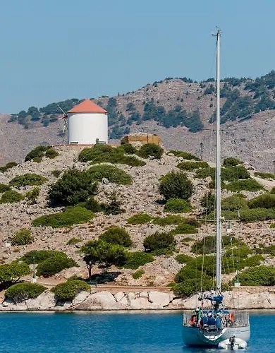 Athanasia's House Tatil Evi