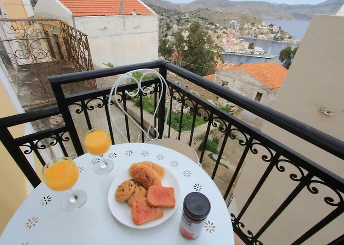 Tatil Evi Athanasia's House